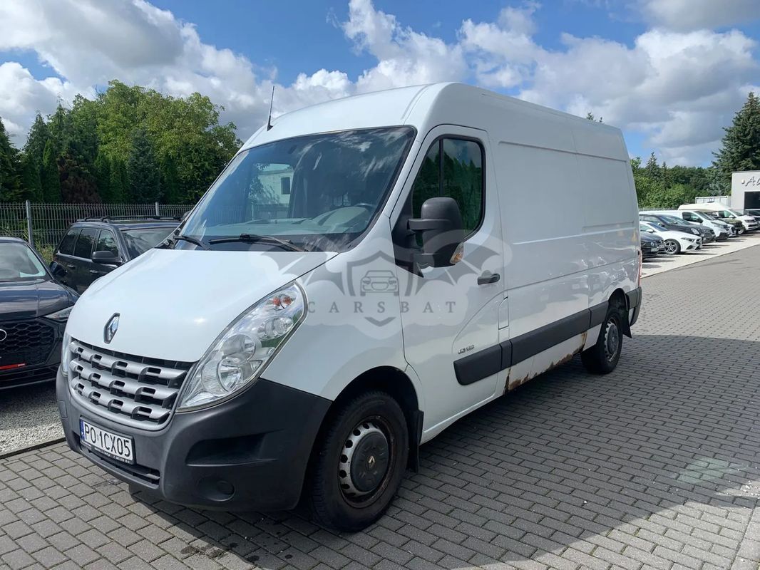 Renault Master 2014