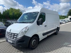 Renault Master 2014