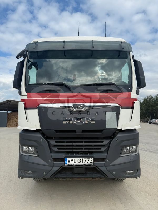 MAN TGX 2021