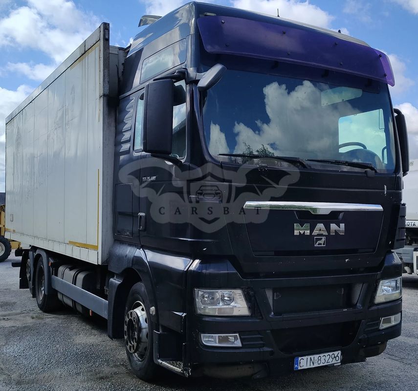 MAN TGX 2008