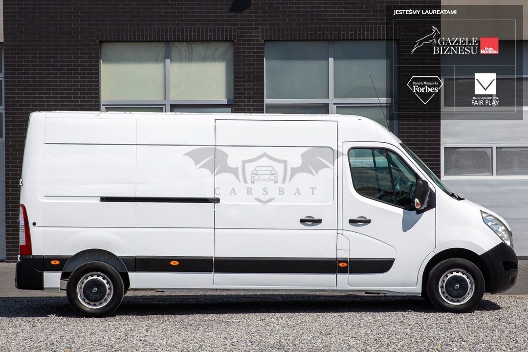 Renault Master 2019