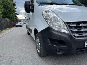 Renault Master 2012