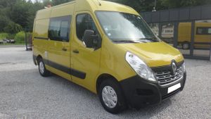 Renault Master 2018