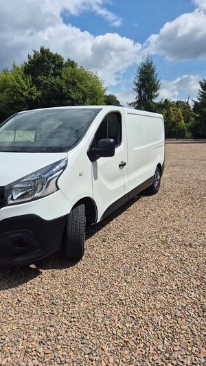 Renault Trafic 2016