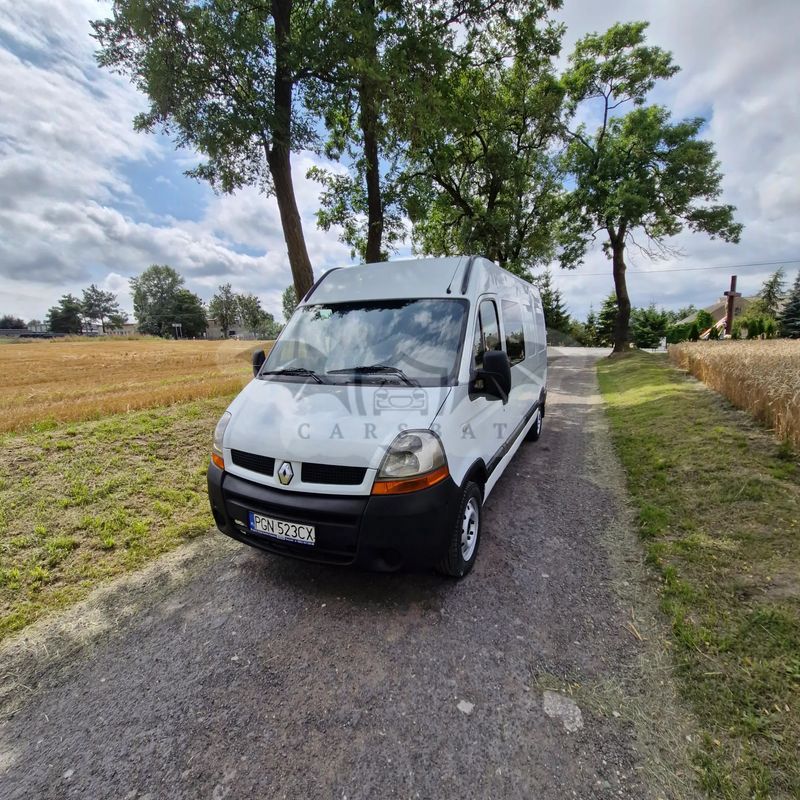 Renault Master 2004