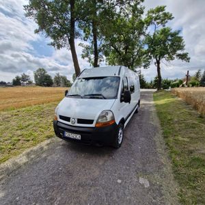 Renault Master 2004