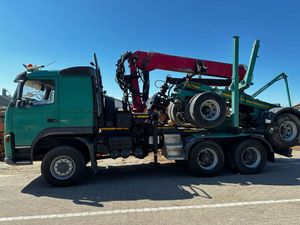 Volvo FM 2007