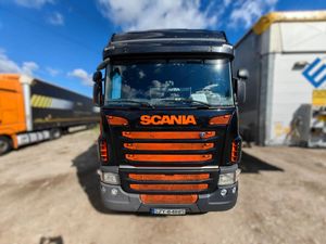 Scania G-series 2010