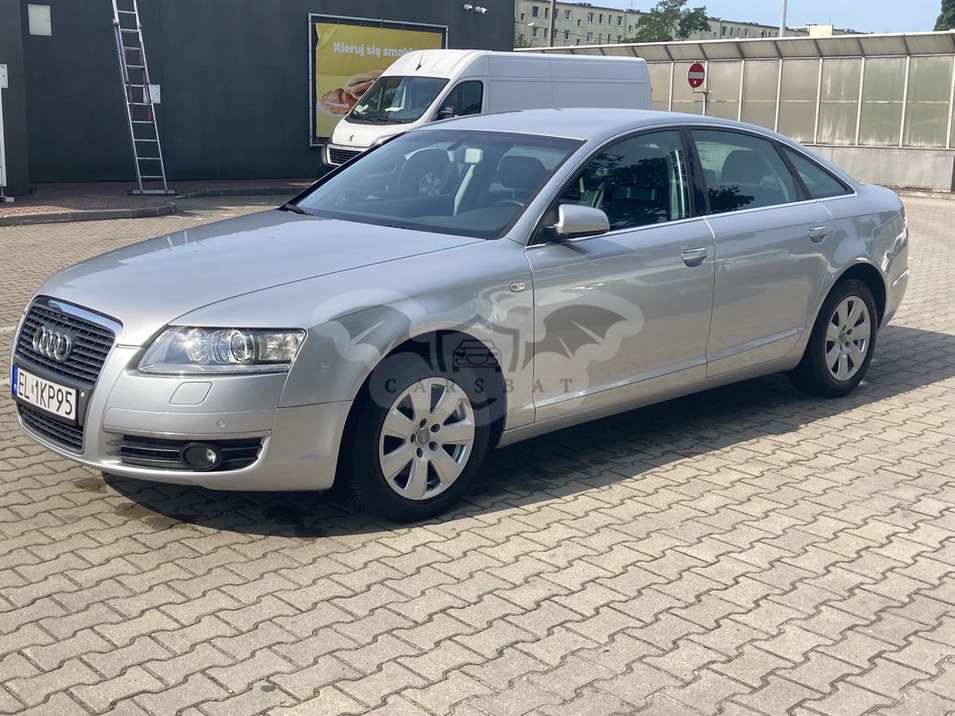 Audi A6 C6 2.4 2005