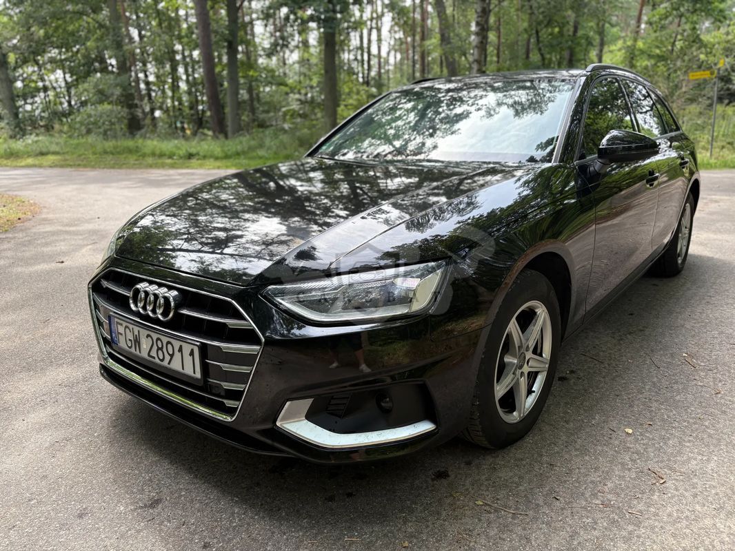 Audi A4 B9 30 TDI S tronic 2020