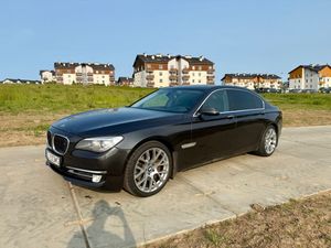 BMW 7 Series F01 2013