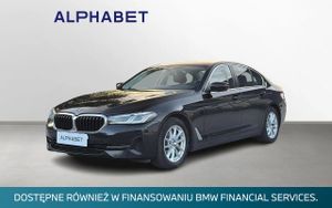 BMW 5 Series G30/G31 2022