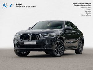 BMW X4 G02 xDrive20i 2024
