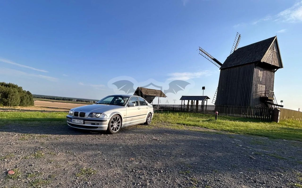 BMW 3 Series E46 328i 1998
