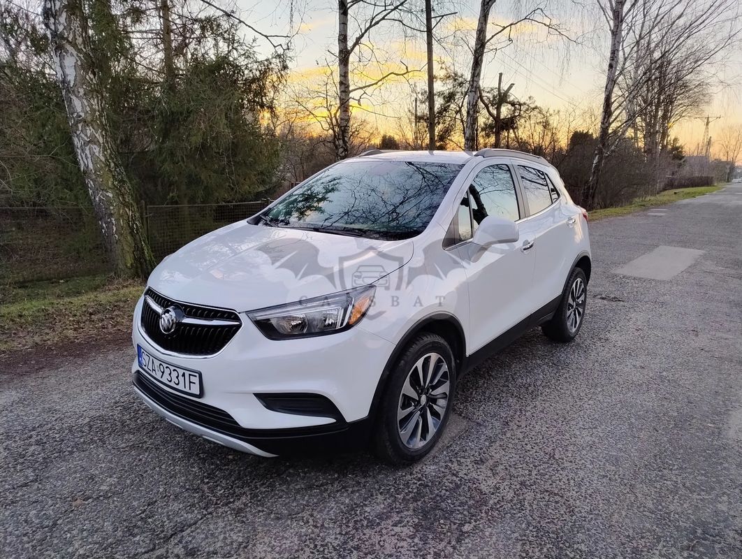 Buick Encore 2022