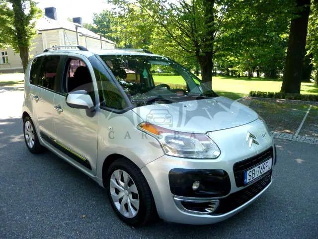 Citroën C3 Picasso 1.6 HDi SX Pack 2011