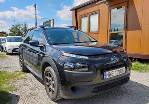 Citroën C4 Cactus 2015