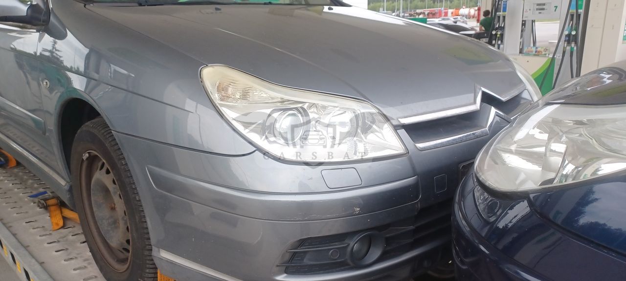 Citroën C5 II 2.0i 16V Exclusive 2005