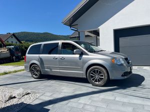 Dodge Grand Caravan (Caravan) 2017
