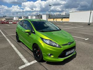 Ford Fiesta Mk7 1.6 TDCi DPF Gold X 2011