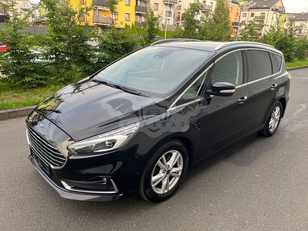Ford S-Max II 2.0 TDCi Titanium 2021