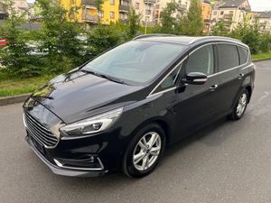 Ford S-Max II 2.0 TDCi Titanium 2021