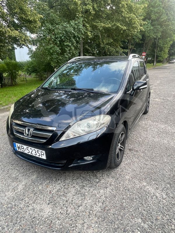 Honda FR-V 2008