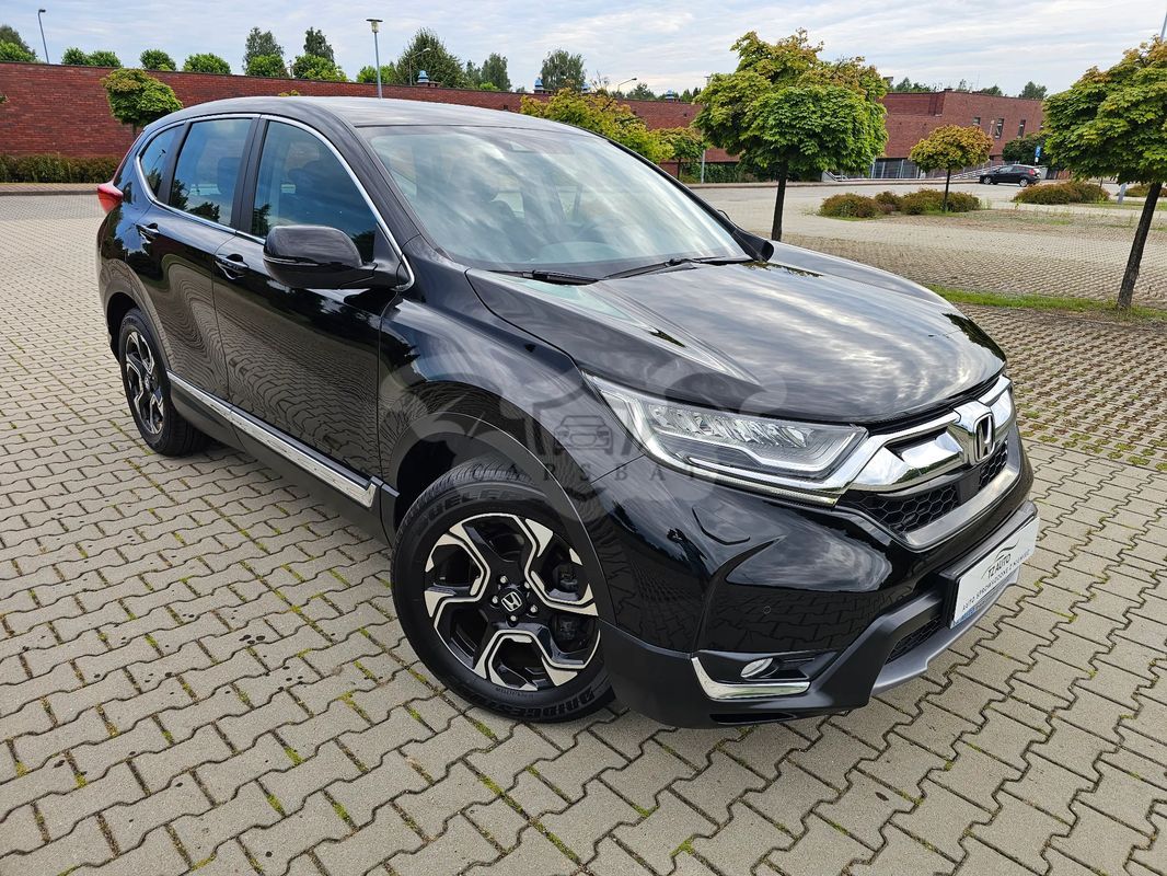 Honda CR-V V 1.5 Elegance (2WD / Connect+) 2019