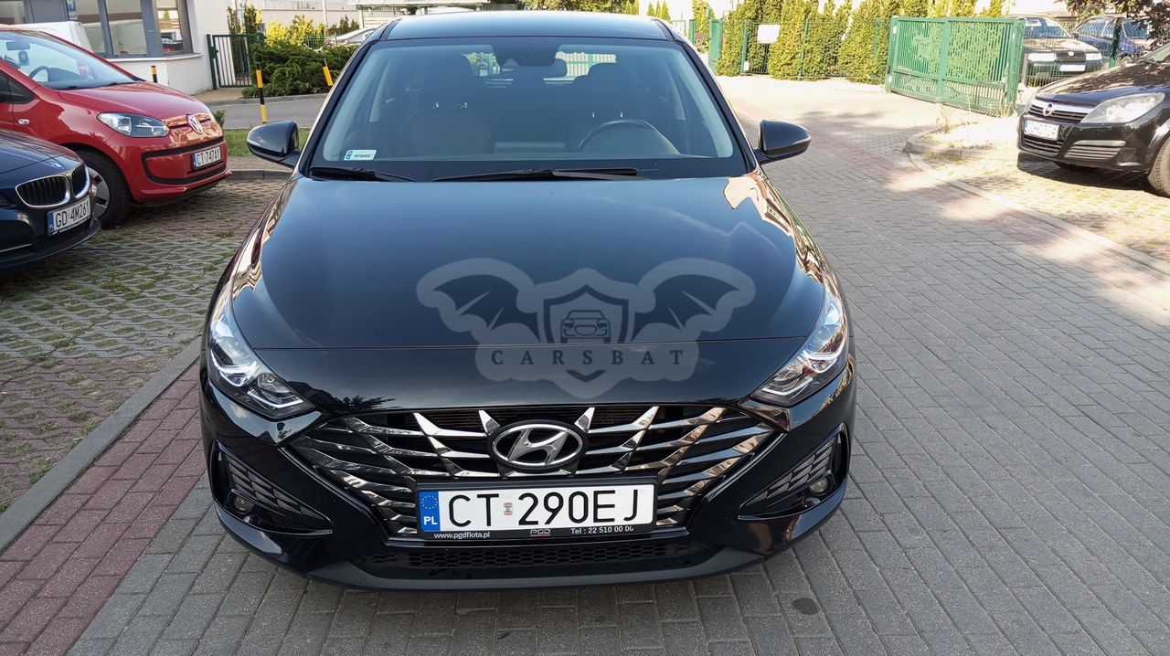 Hyundai i30 III 2022
