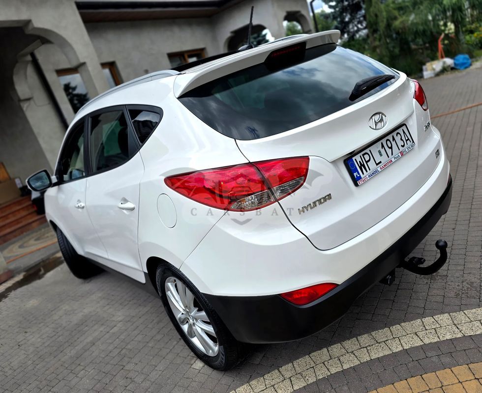 Hyundai ix35 2012