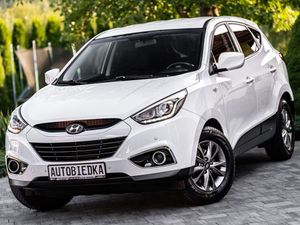Hyundai ix35 1.6 GDI Premium 2WD 2014