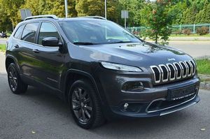 Jeep Cherokee V 2.0 MJD Active Drive II Limited 2015