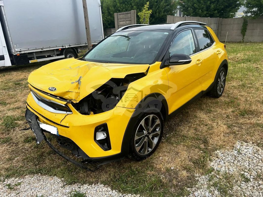 Kia Stonic 1.0 T-GDI 120 Platinum Edition 2019