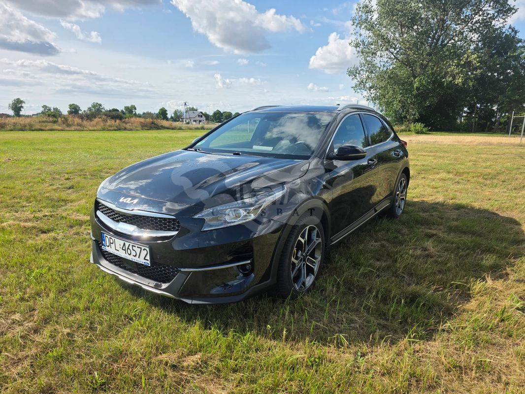 Kia XCeed 1.6 T-GDI Prestige Line DCT 2021
