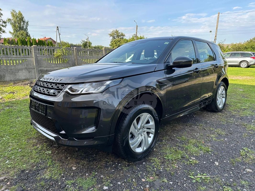 Land Rover Discovery Sport 2.0 D180 R-Dynamic S 2020