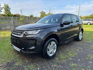 Land Rover Discovery Sport 2.0 D180 R-Dynamic S 2020