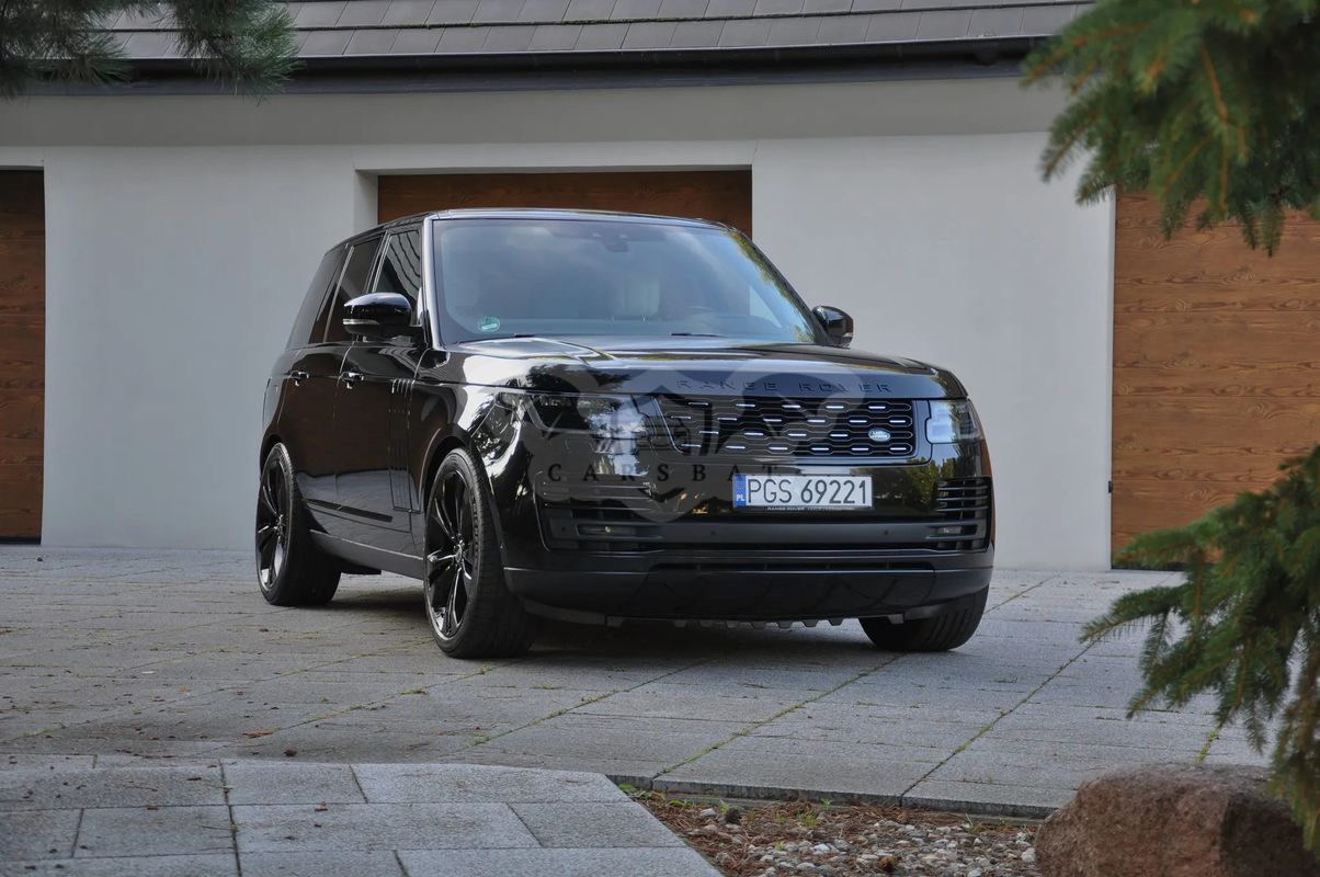 Land Rover Range Rover IV 3.0 V6 S/C Vogue 2019