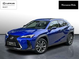Lexus UX 300h F Sport Design 2024
