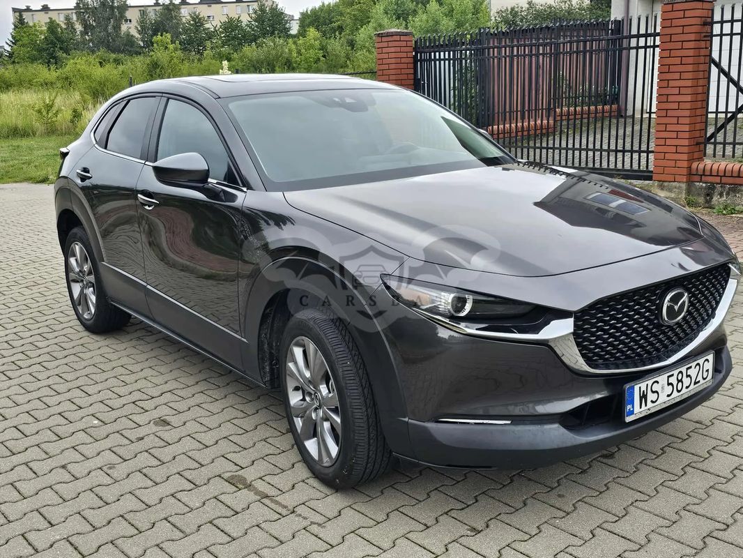 Mazda CX-30 2022