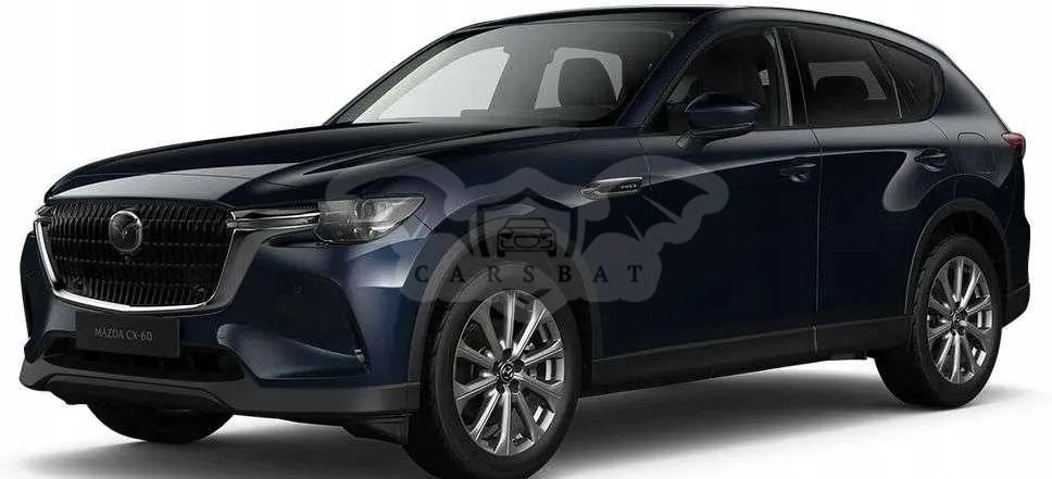 Mazda CX-60 2024