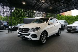 Mercedes-Benz GLE W166 2016
