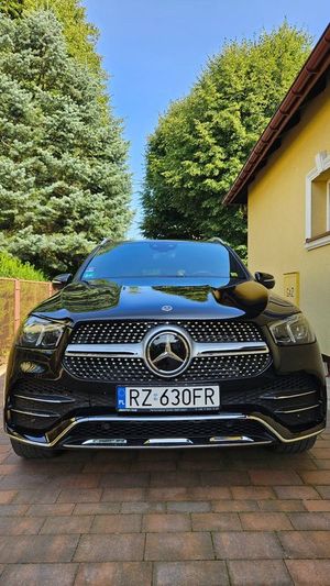 Mercedes-Benz GLE W167 2020