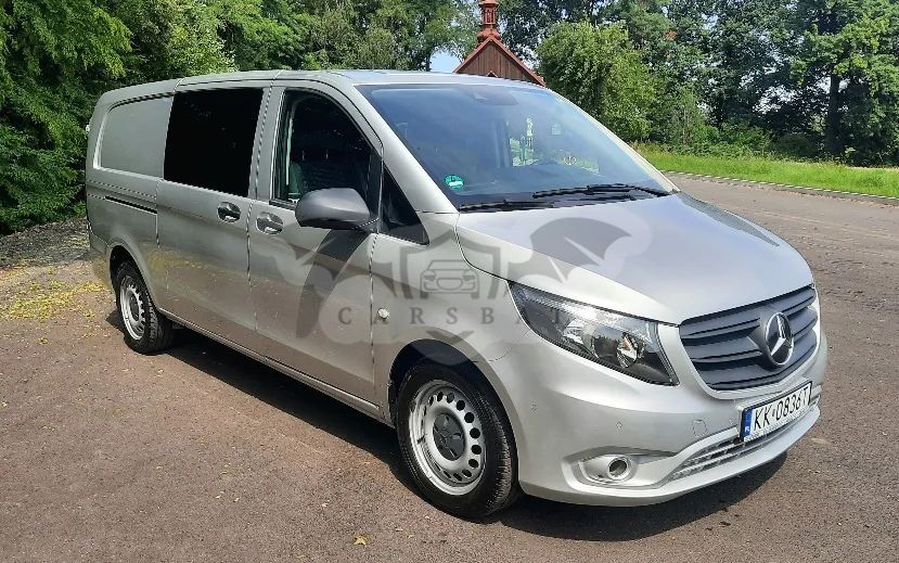 Mercedes-Benz Vito W447 Mixto 116 CDI L3 4x4 9G-Tronic 447.705 2021