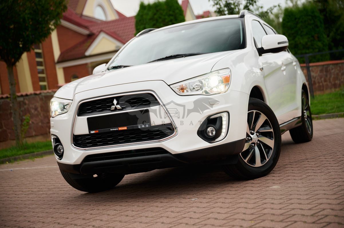 Mitsubishi ASX 2015
