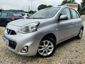 Nissan Micra (March) K13 2013