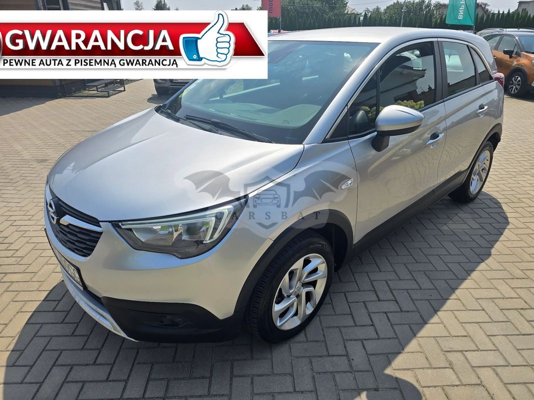 Opel Crossland 2019