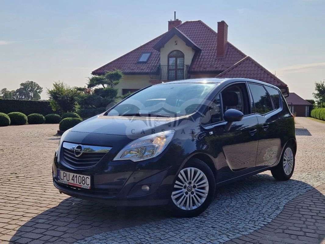 Opel Meriva II 2013