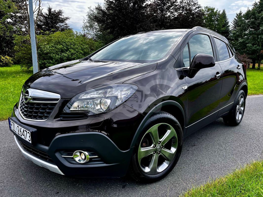 Opel Mokka 1.4 T Cosmo S&S 4x4 EU6 2014