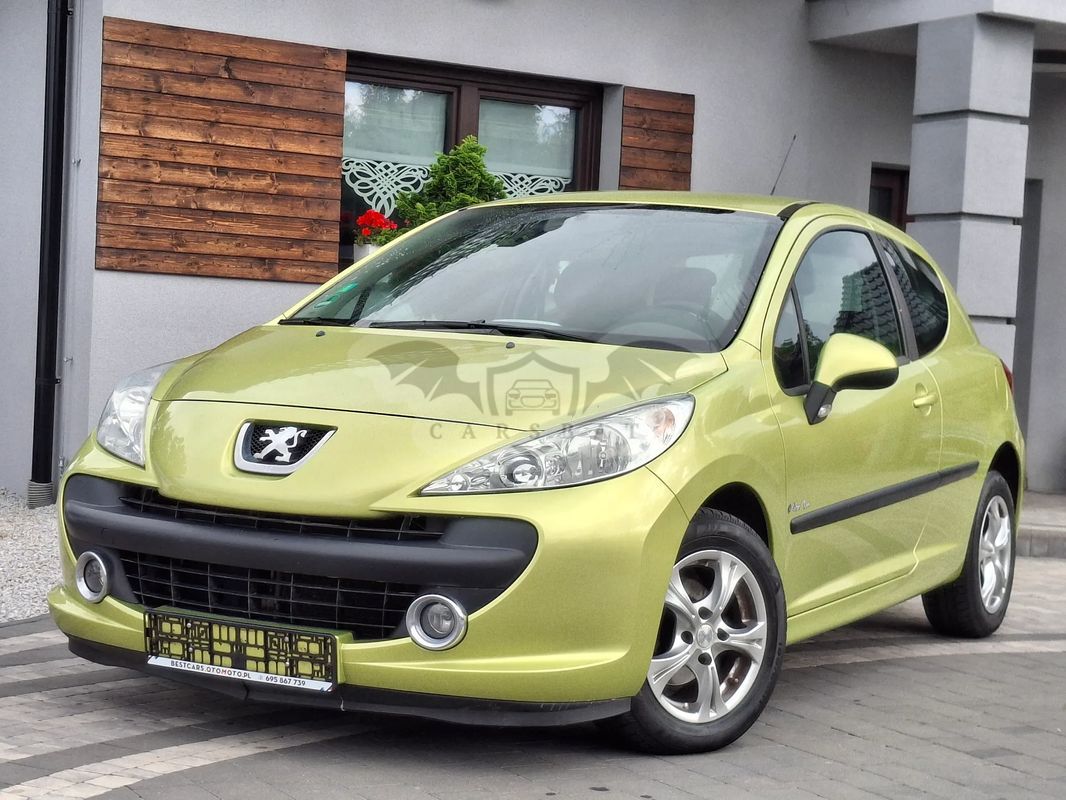 Peugeot 207 75 Urban Style 2008