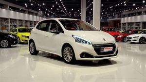 Peugeot 208 I Blue-HDi 100 Stop&Start Allure 2015